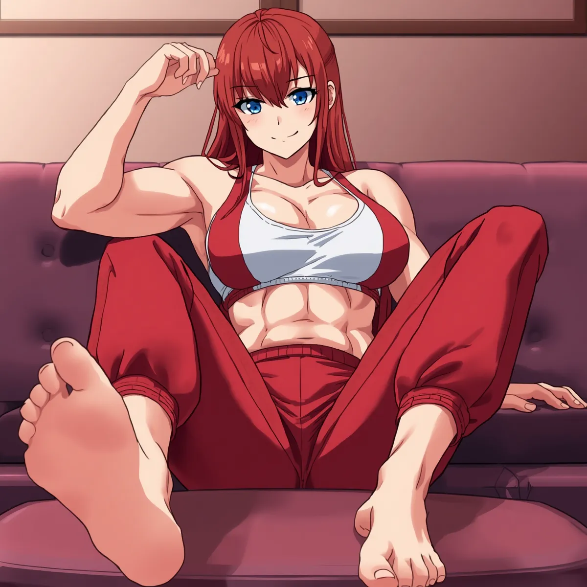 The best Anime Waifu