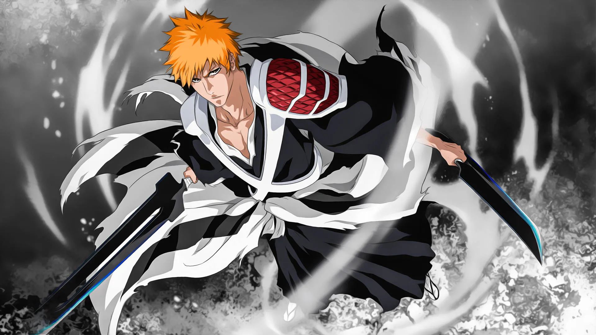 Bleach Personaggi