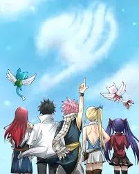 Fairy Tail waifu