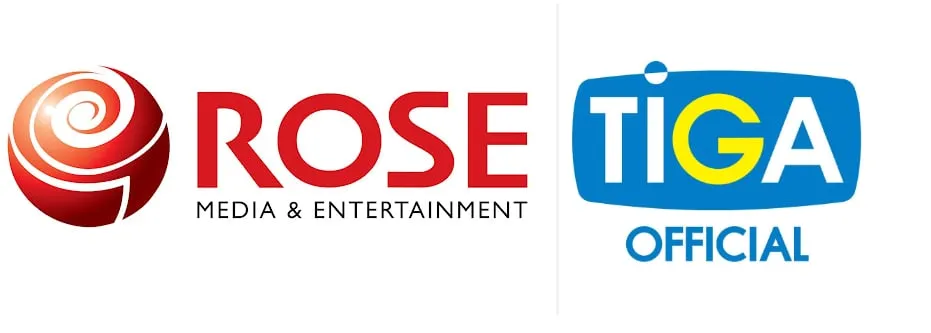 รวมโฆษณาการ์ตูนของ Rose Media/TIGA