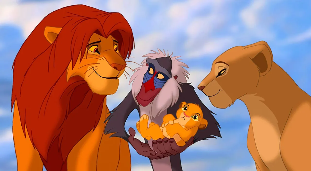 I MIGLIORI FILM D'ANIMAZIONE DISNEY