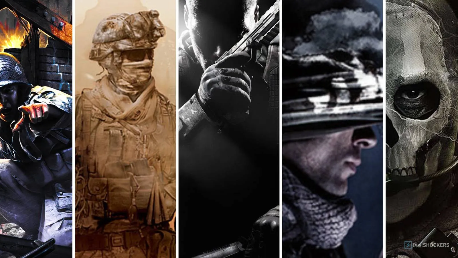 Best call of duty game