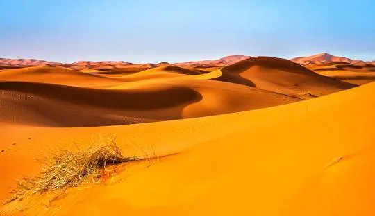 Meraviglie naturali africane