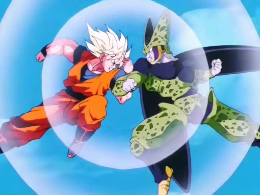 Dragon Ball Fights 