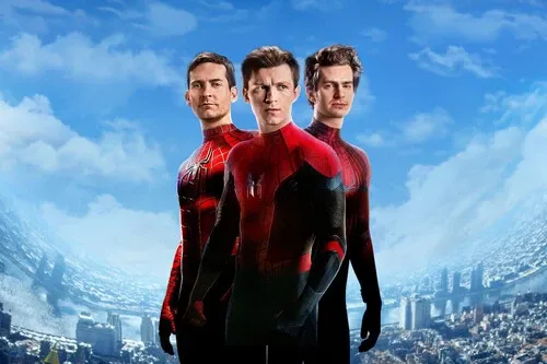 Who is the Most Handsome of all actors from All Spider Man Live Action Movies