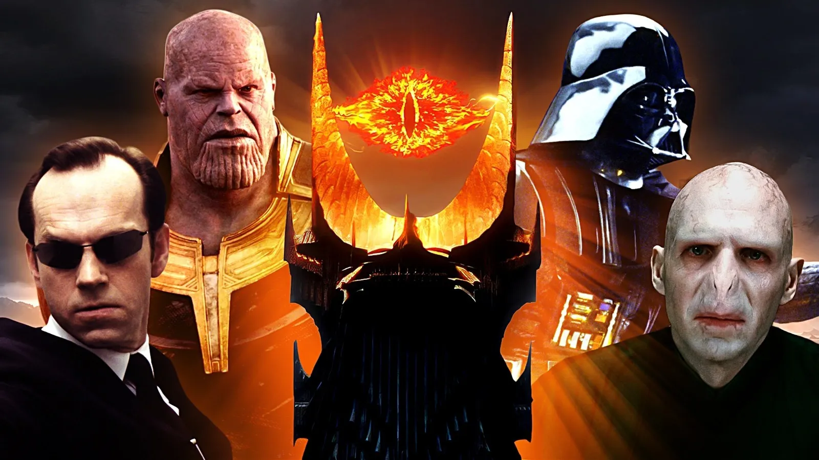 Best Villains of All Time