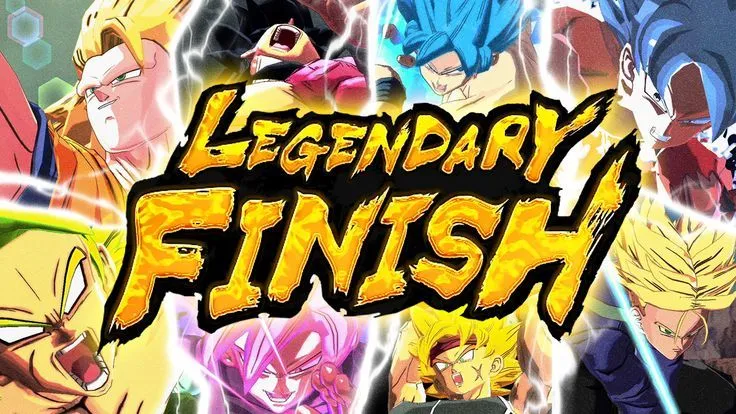 ALL LEGENDS LIMITED AND LEGEND IN DRAGON BALL LEGENDS!