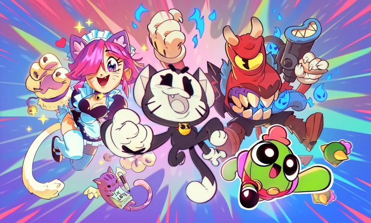 All Brawlers