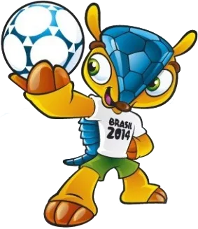 Copa do mundo dos Mascotes da Copa do mundo