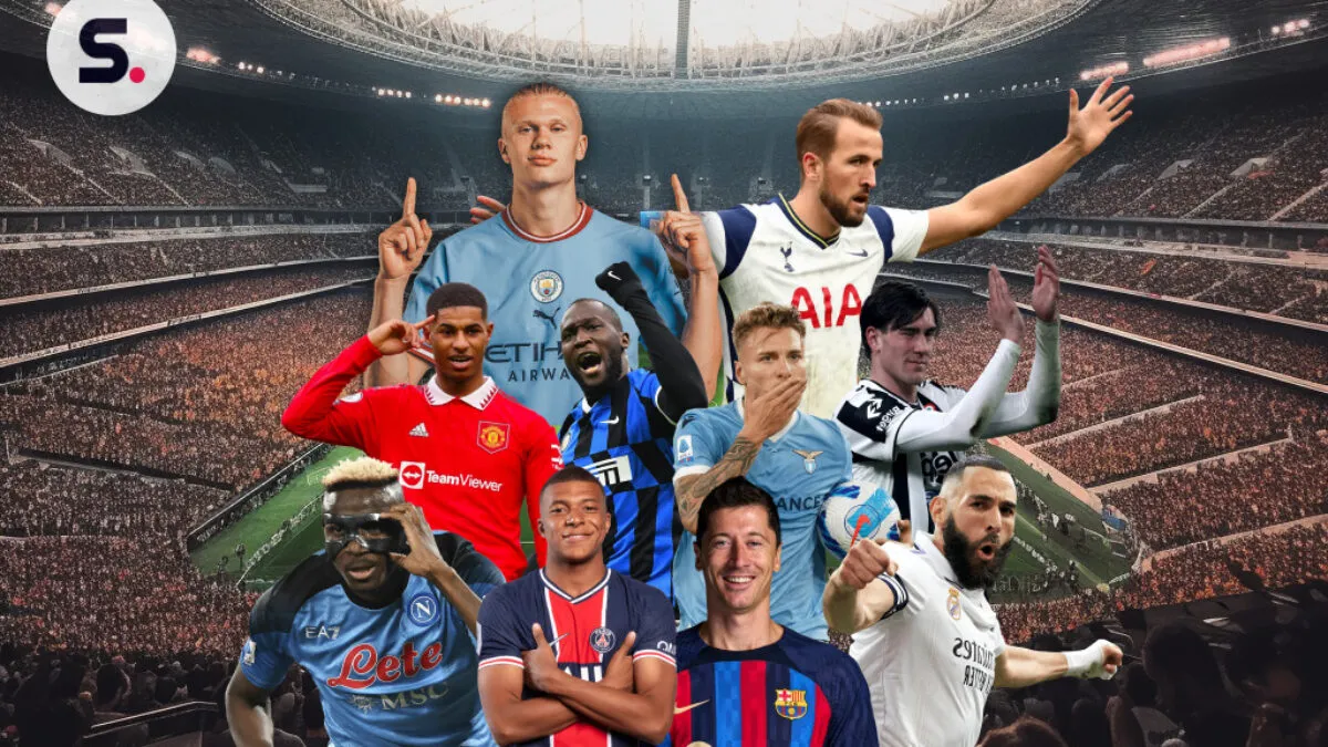 BEST STRIKER 1990-2026