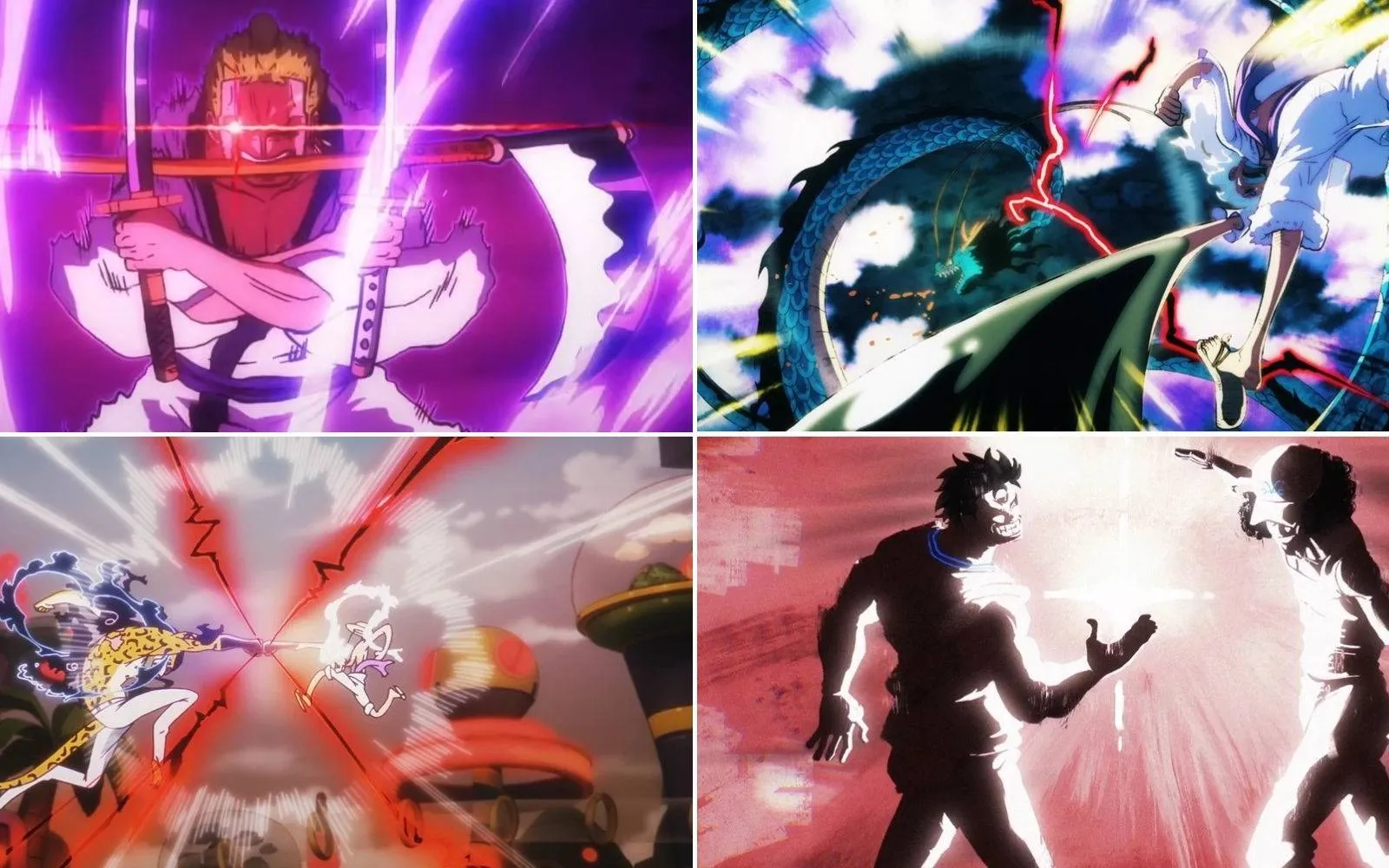 One Piece Fights
