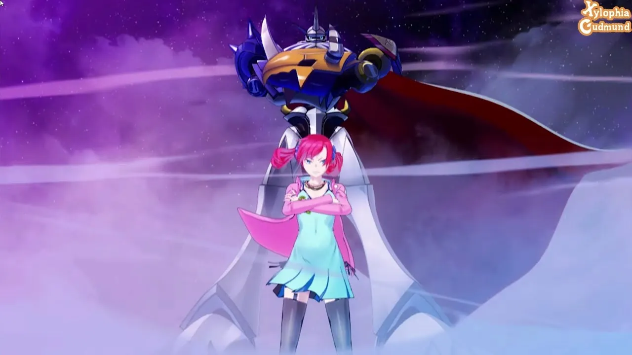 Digimon waifu