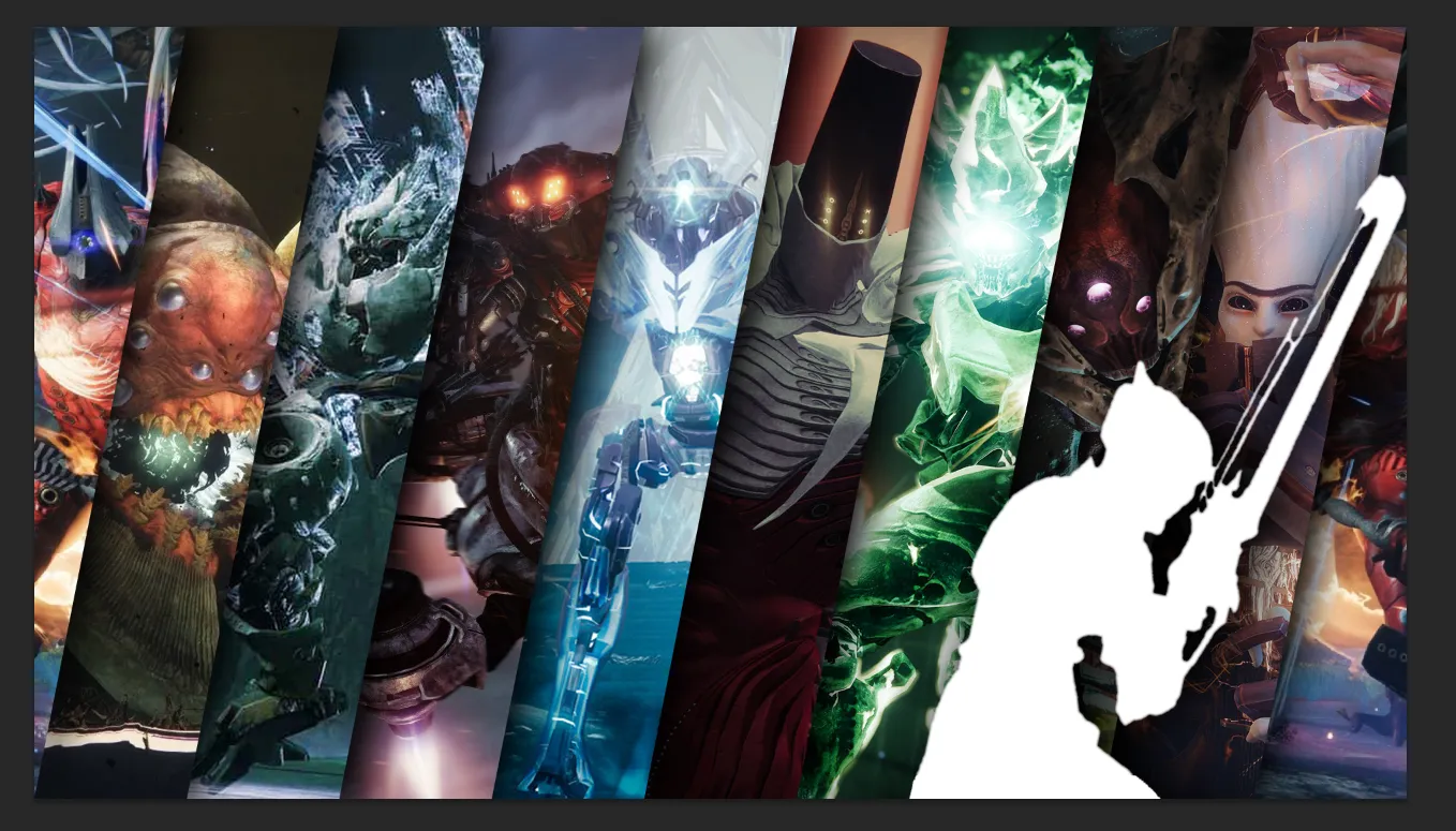Destiny 2 Speedrunners