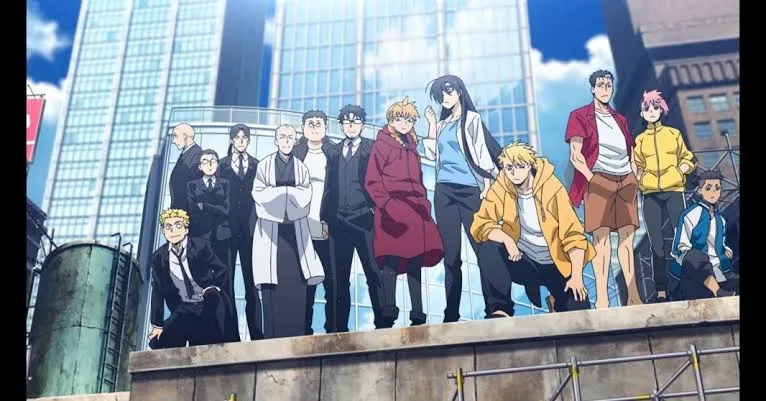 All Best Characters Master Tsugai | Yomi No Tsugai