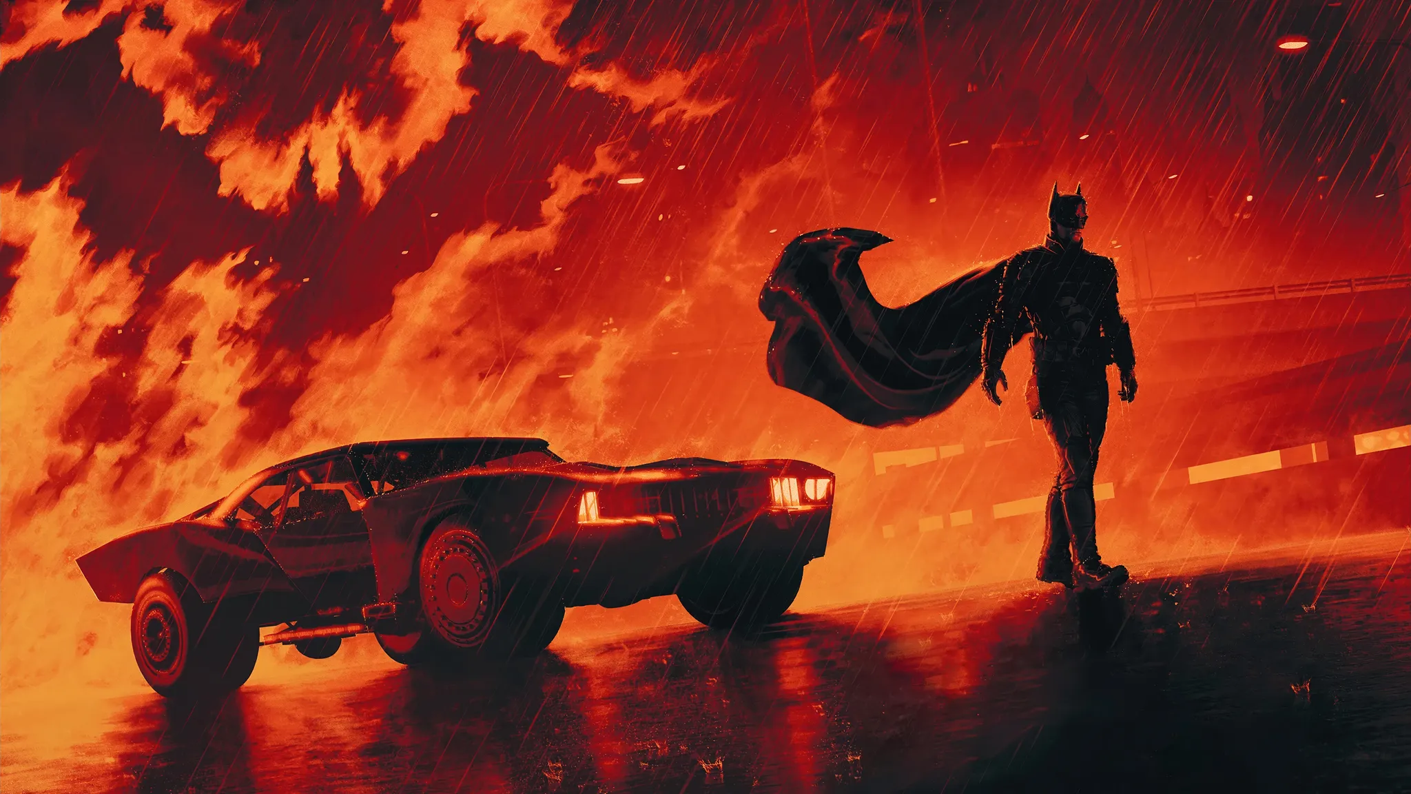 Batman Movie, Cartoon, Series 