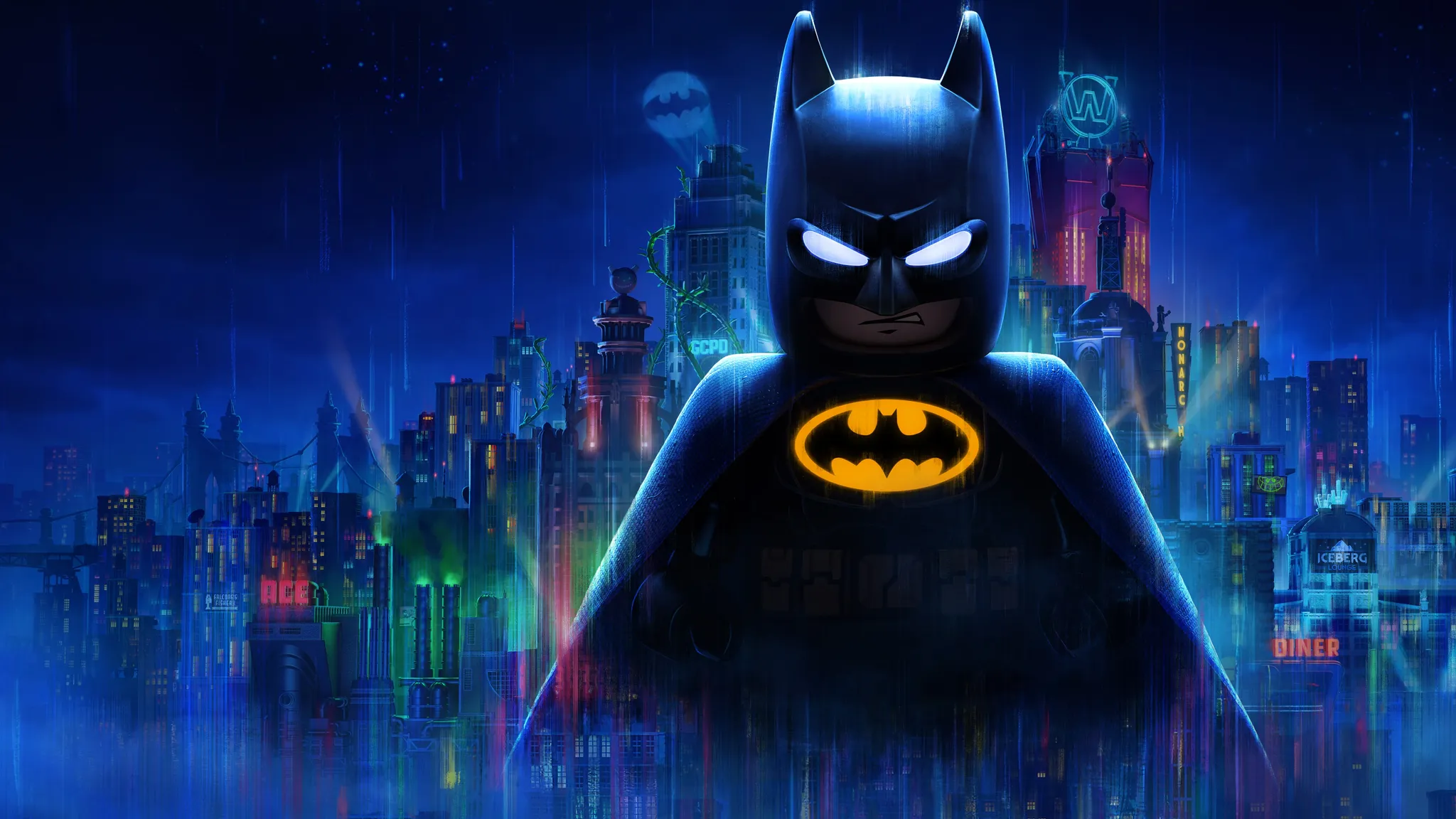 Best Batman skin in Lego Batman: Legacy of The dark knight