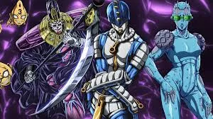 best jojo stands part 3-6 (and spin offs)