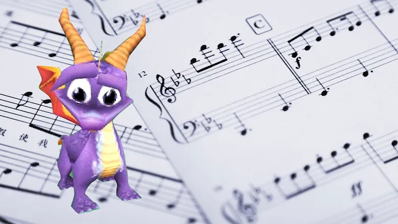 Spyro Soundtracks