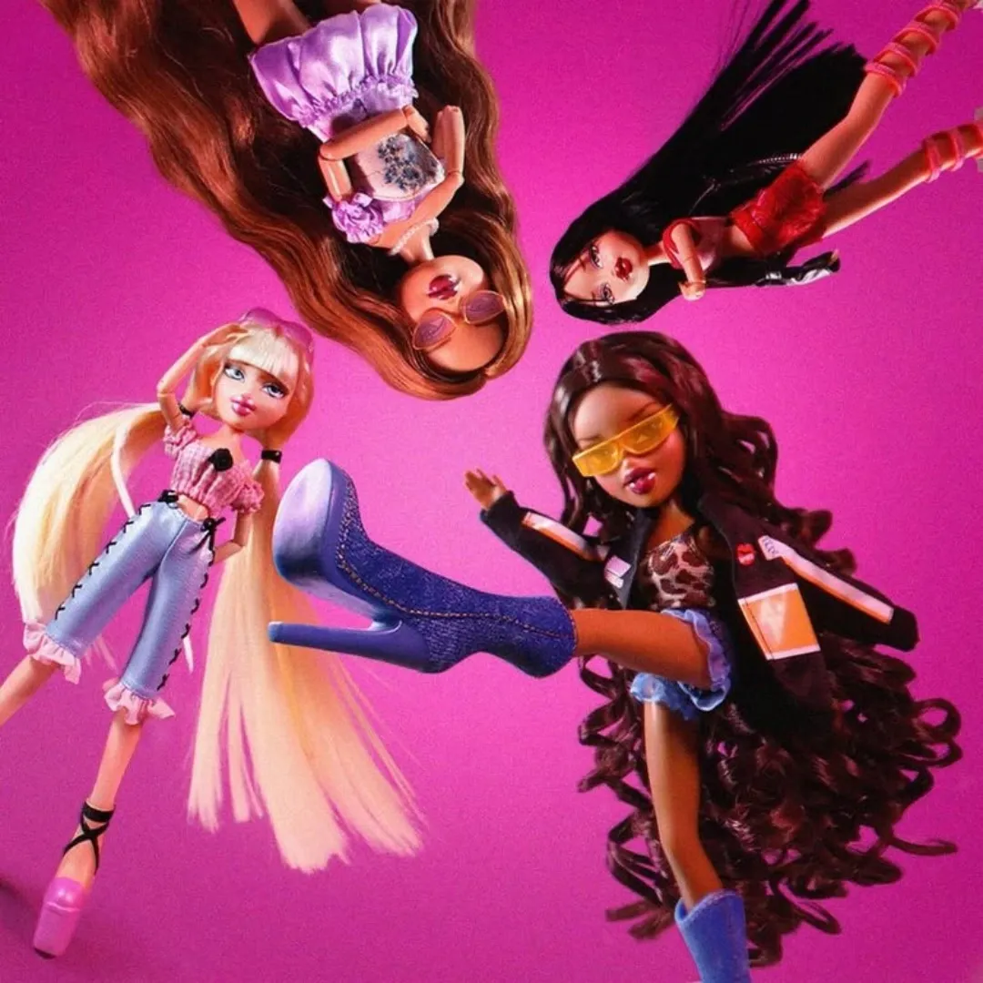 Bratz Doll Line