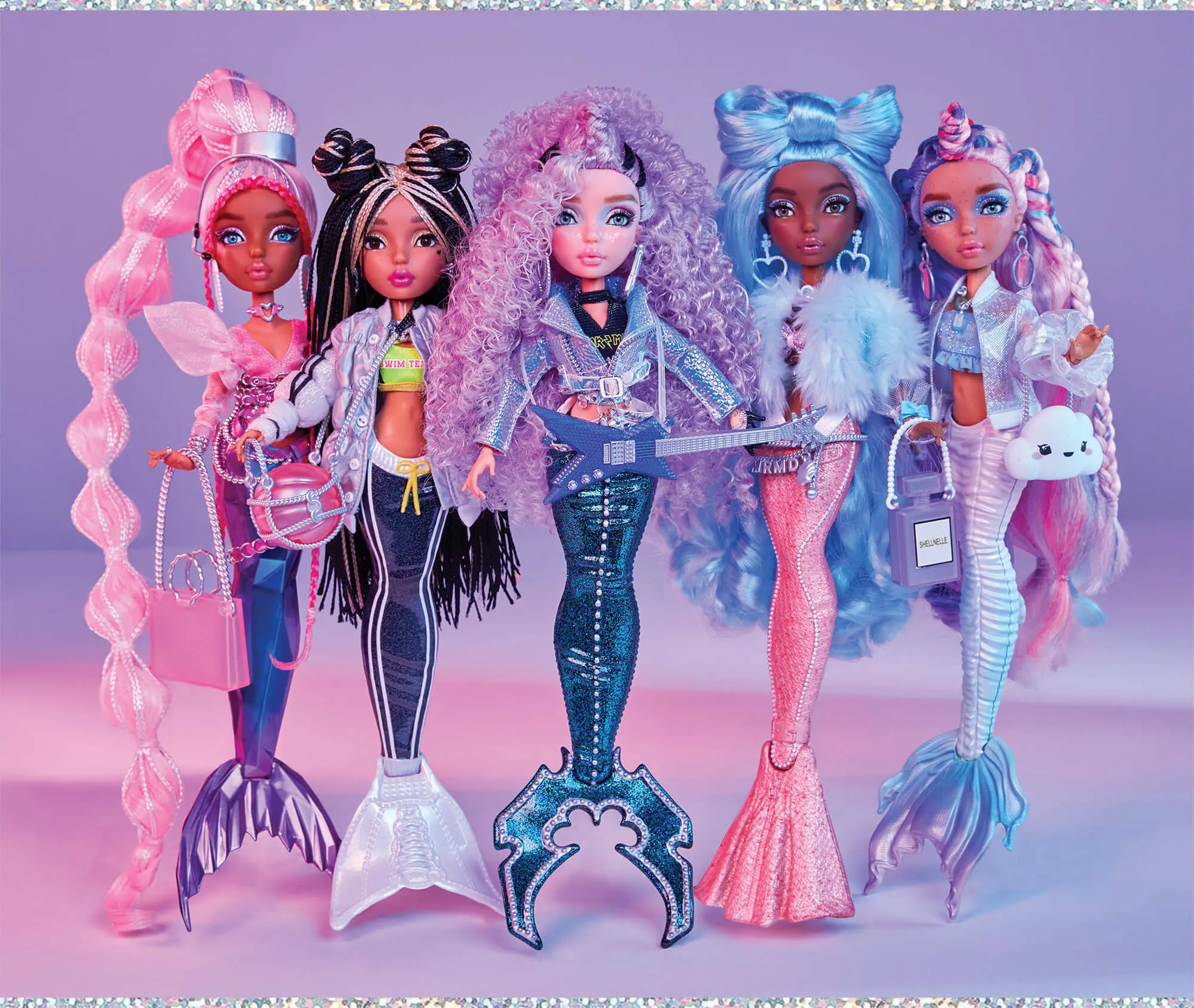 Mermaze Mermaidz Doll