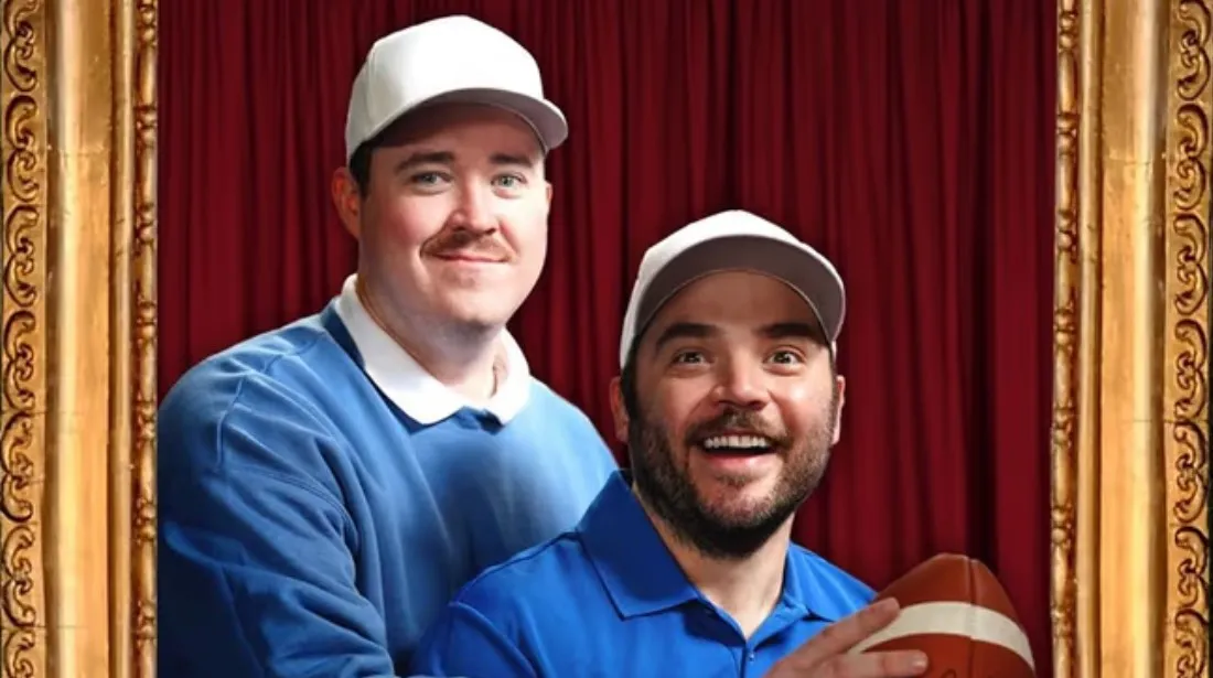 Gilly and Keeves Sketches: Season 1 (Javo)