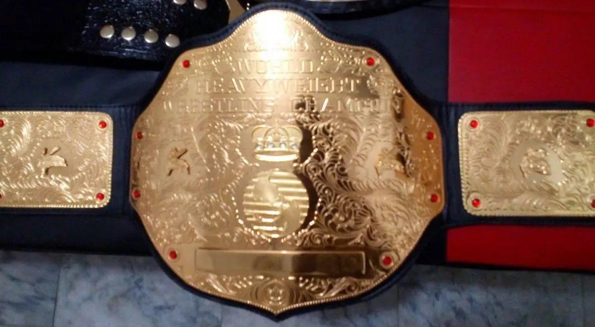 Best WCW/WWE World Heavyweight Champion