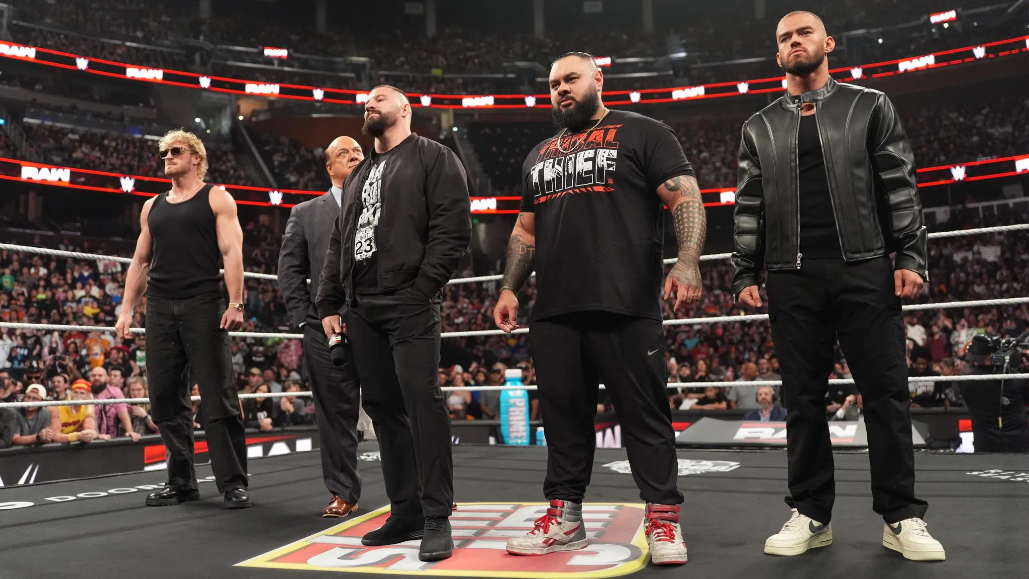 Best Member of The Vision WWE
