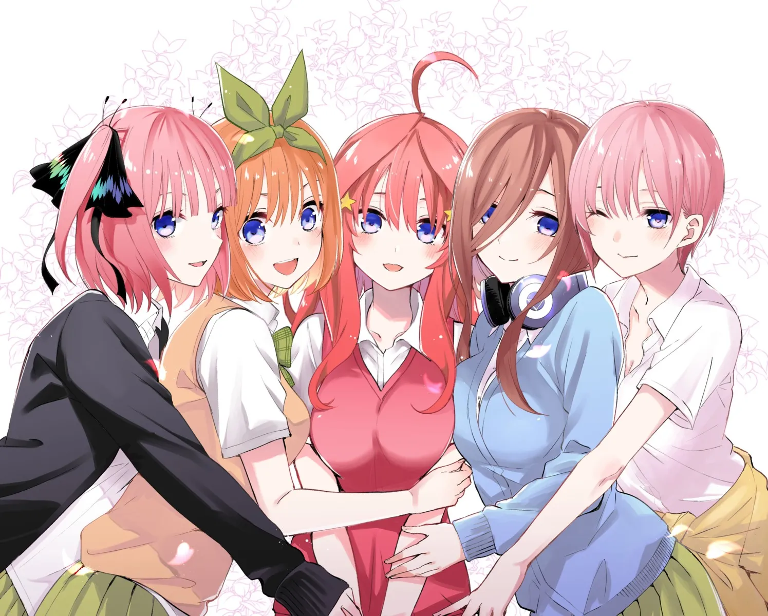 The Quintessential Quintuplets
