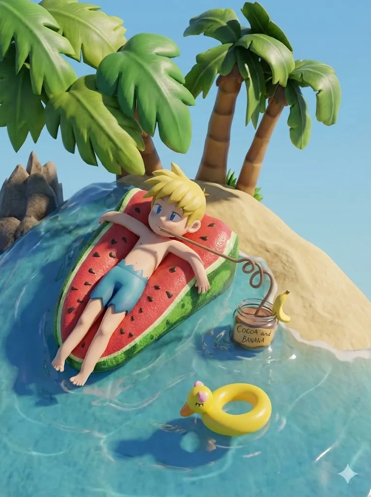 Maco best character