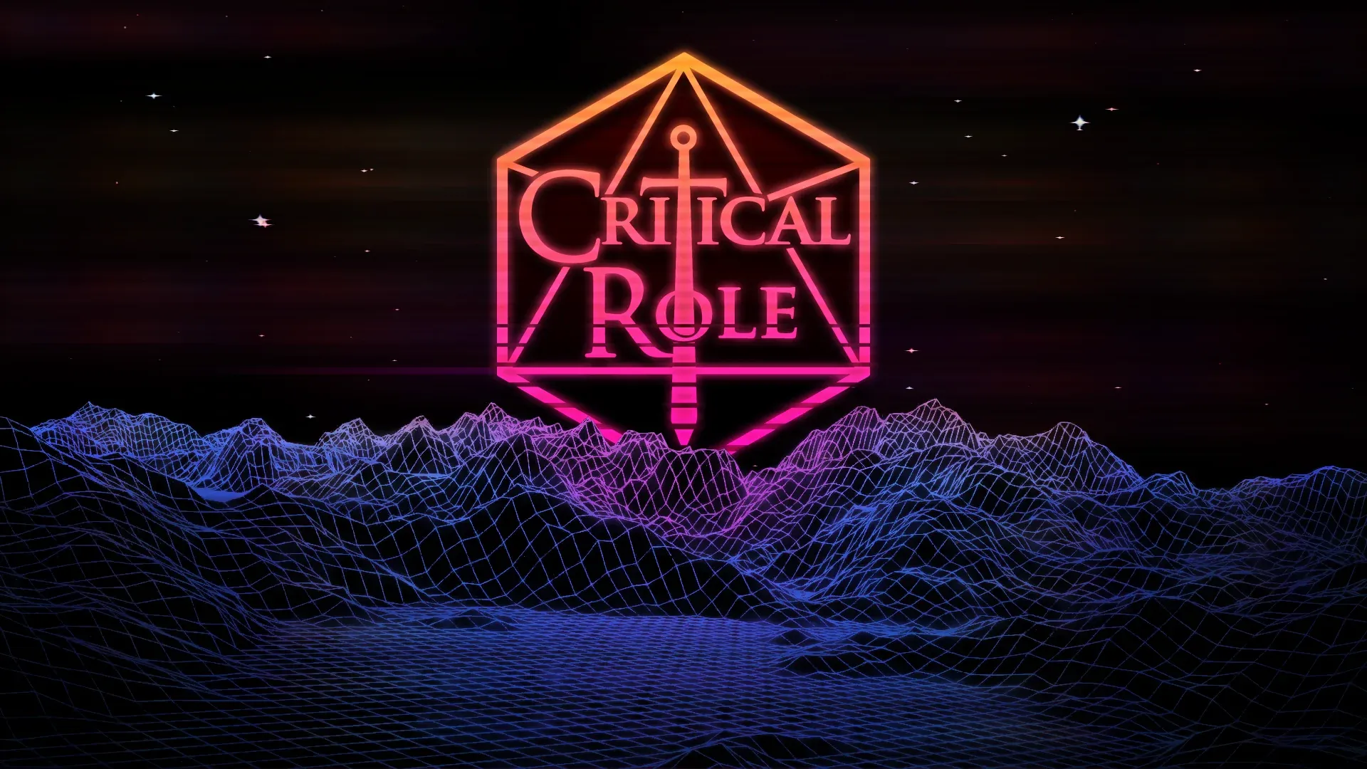 Critical Role Characters