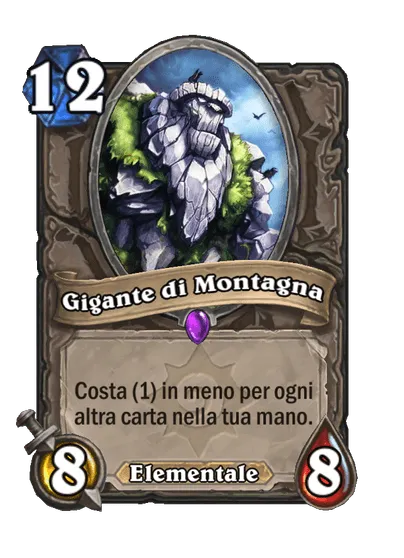 Hearthstone Epic cards