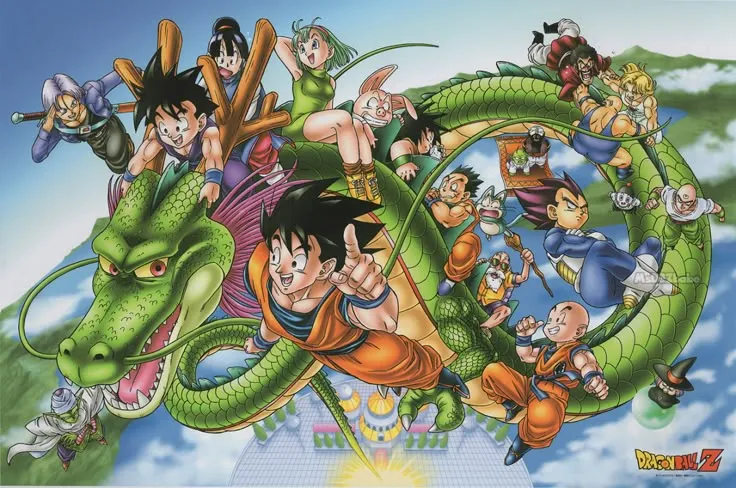 BEST OF PG DI DRAGON BALL DEFINITIVO