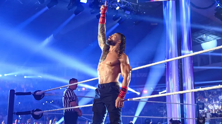 Best WWE Tribal Combat match