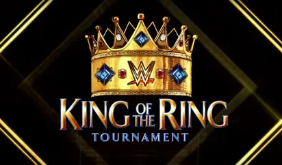 WWE King of the Ring Tournament 2026