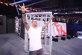 WWE RETURNS