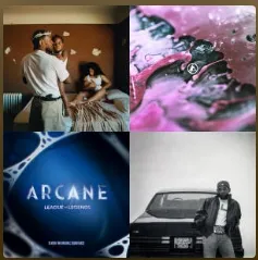 Choose Top Song Pt. 2 (Random Genre)