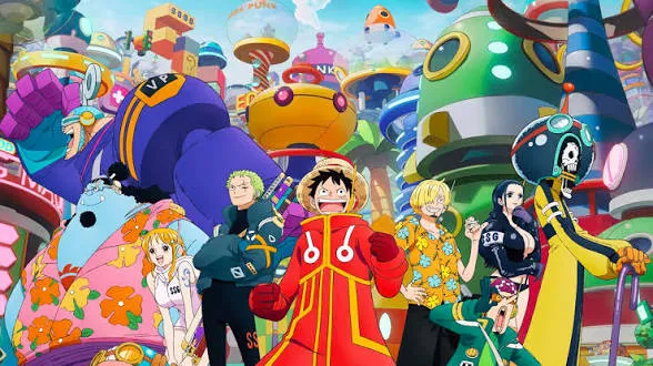 Best mugiwara outfit egghead one piece