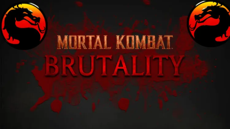 Best Mortal Kombat Brutality