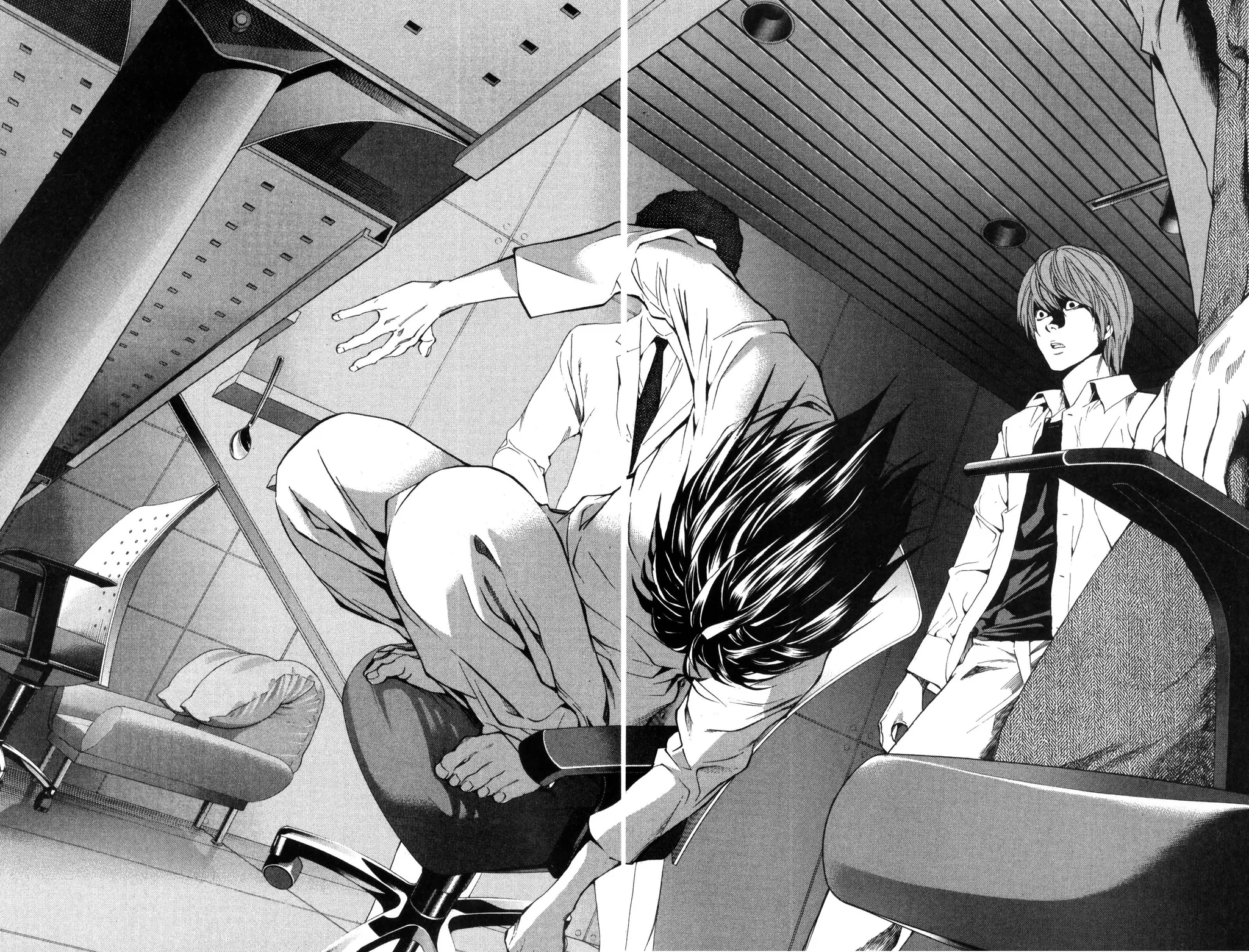 Death Note | Best Page