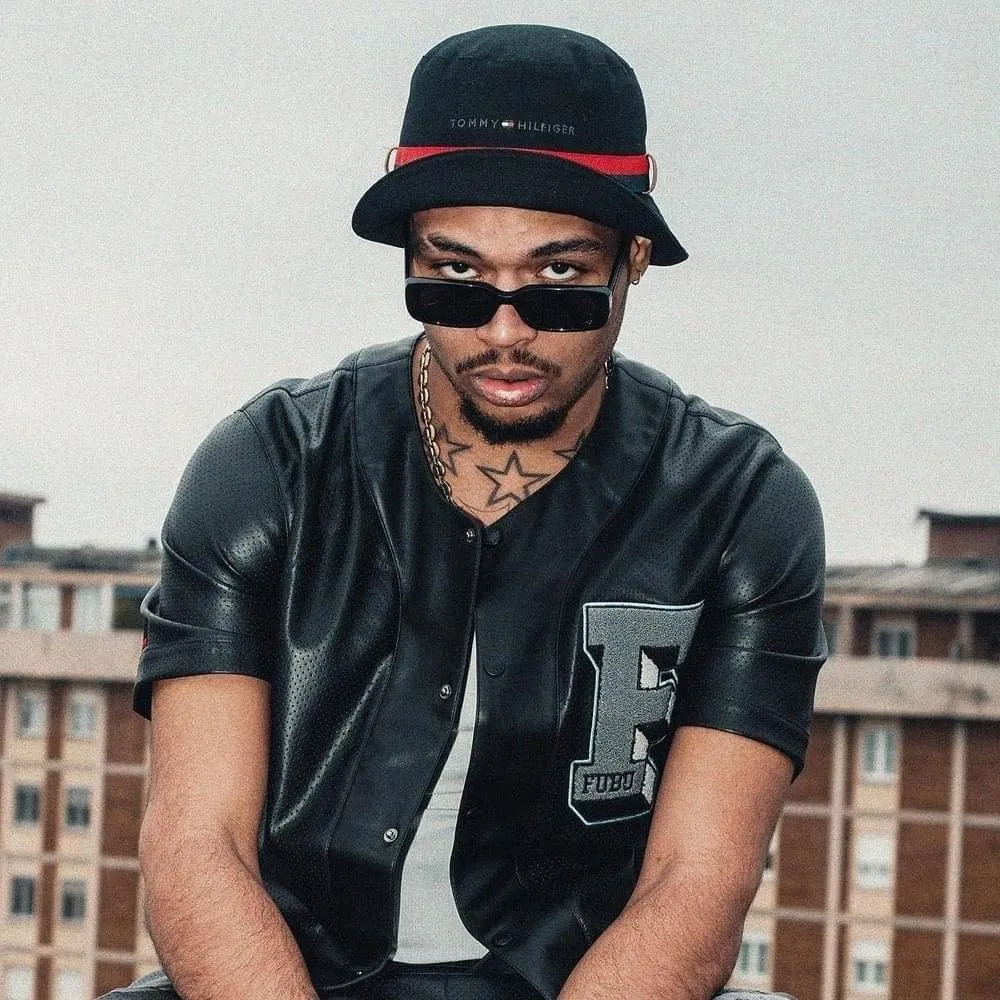 rapper/trapper italiani