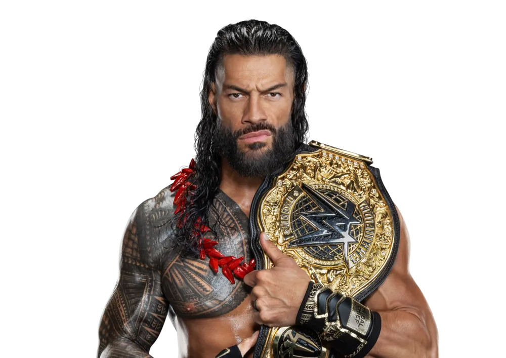 Best Roman Reigns Tribal Chief match WWE