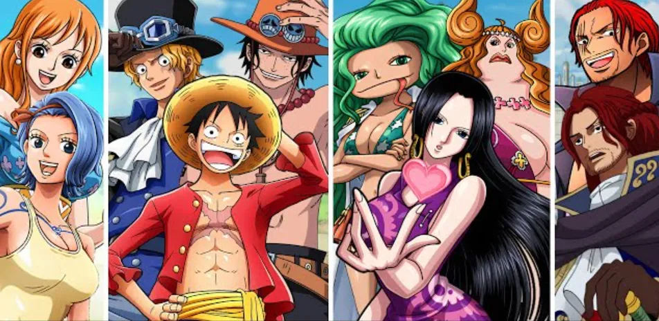 One Piece Best Siblings