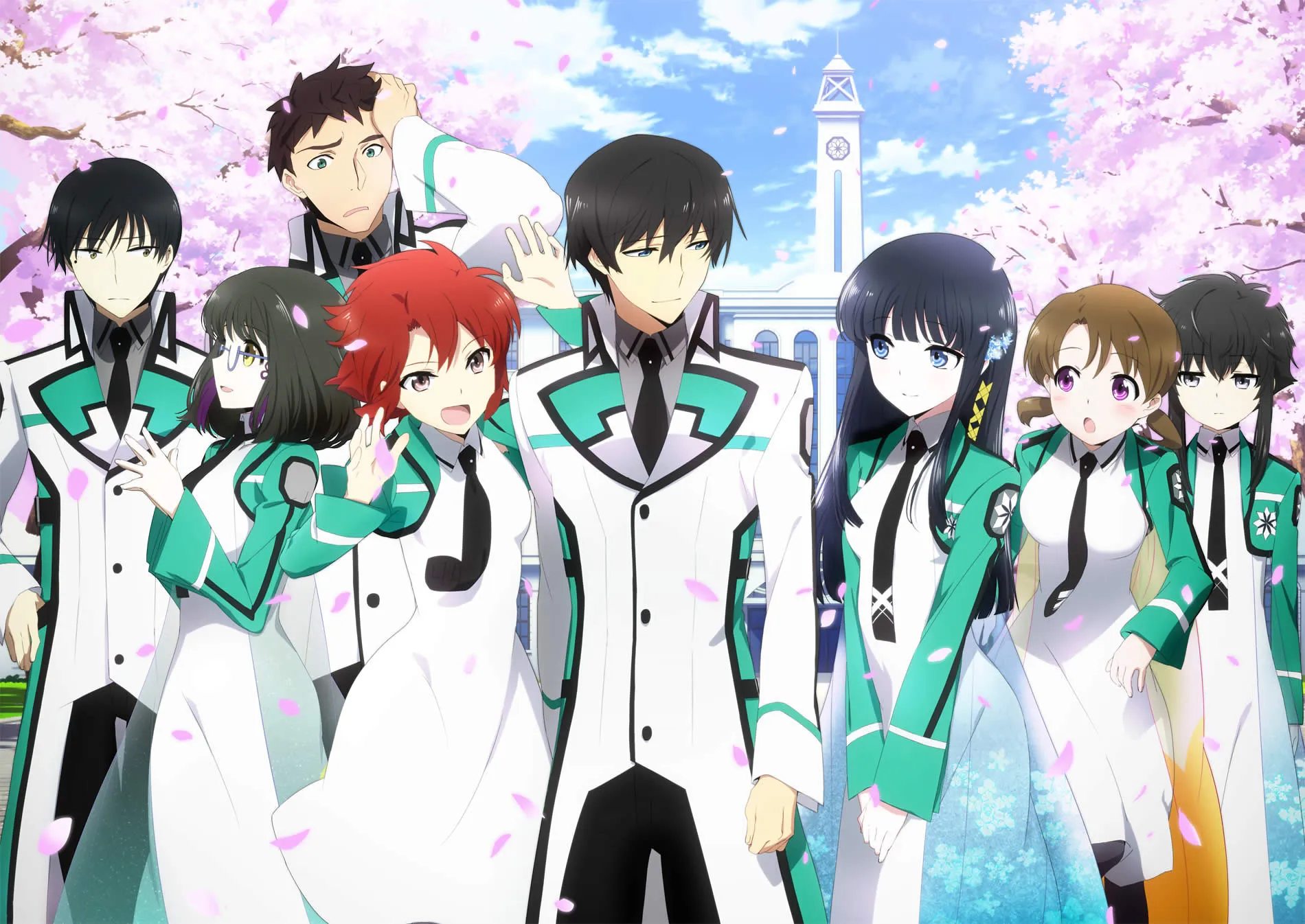 mahouka koukou no rettousei best op