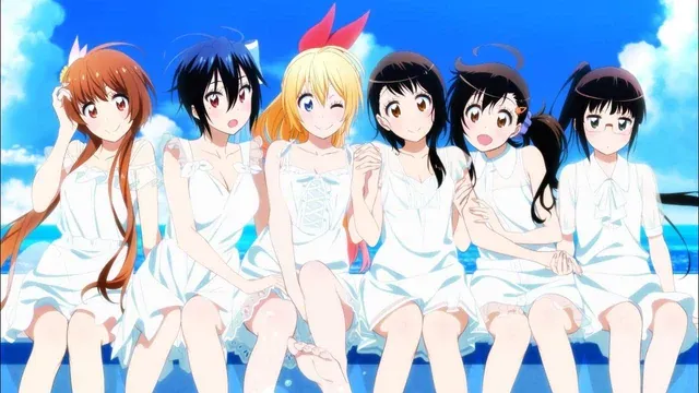 The best romcom anime opening/ending !!