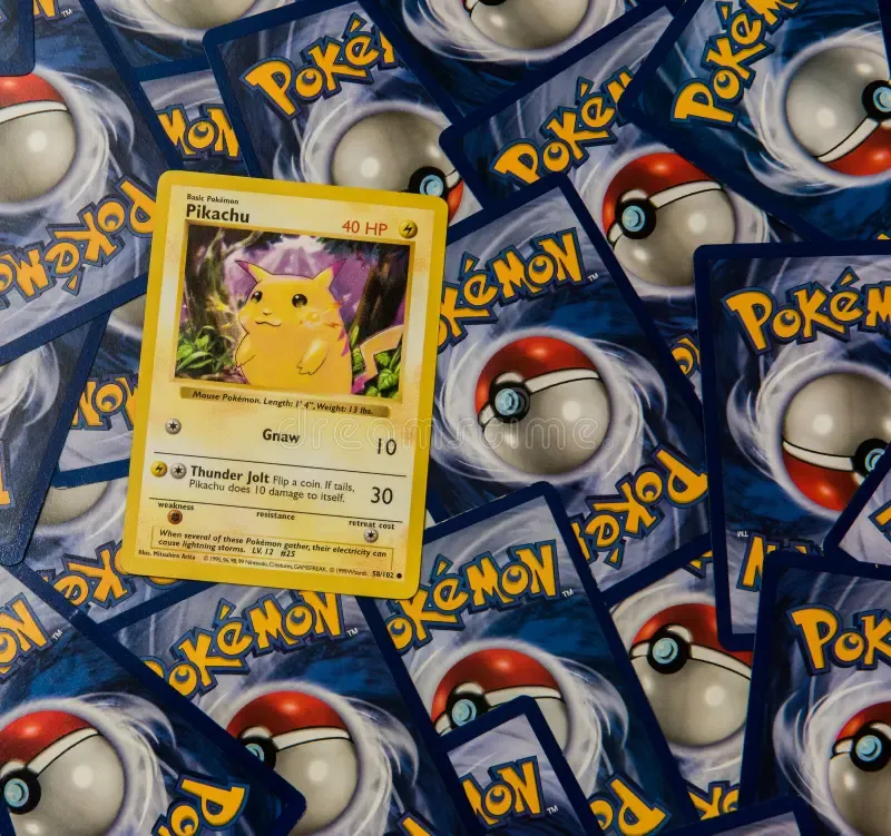 Pokemon Card (FR)