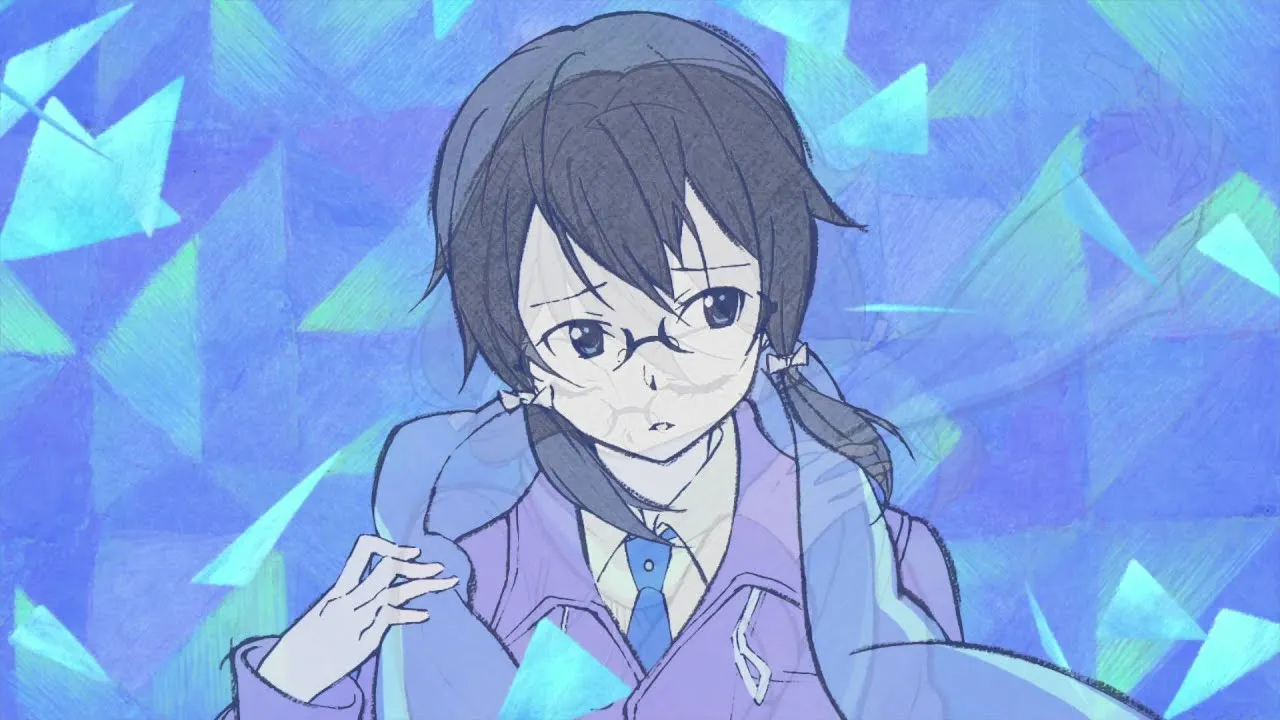 The best anime ending!!
