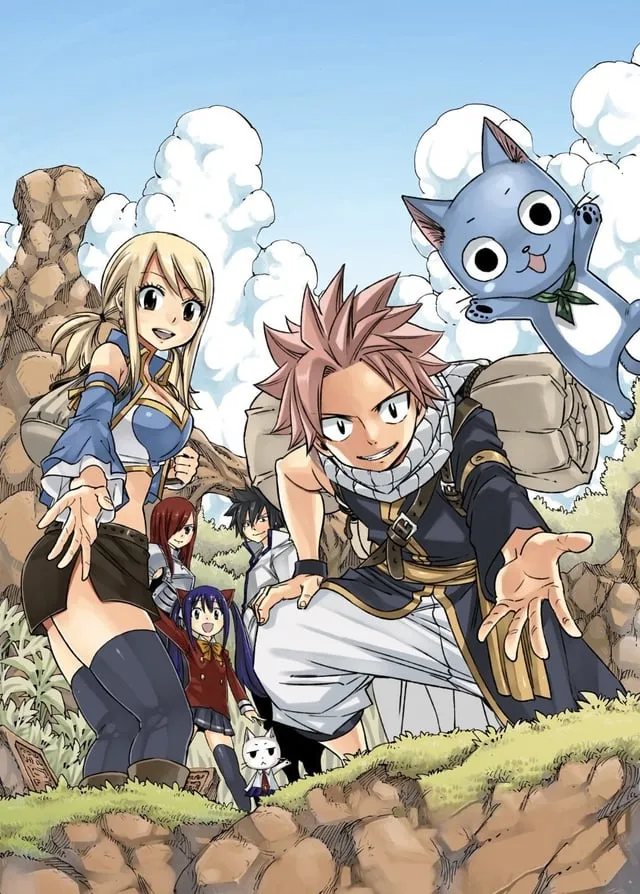Best Fairy Tail Character