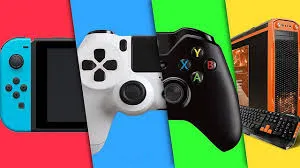 jeux vidéos 