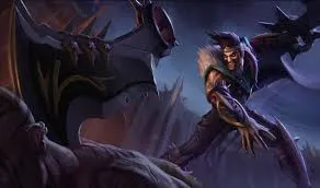 best draven player