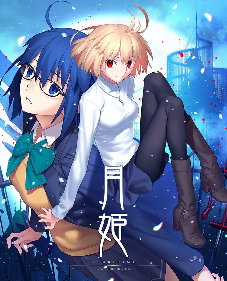 Tsukihime character list